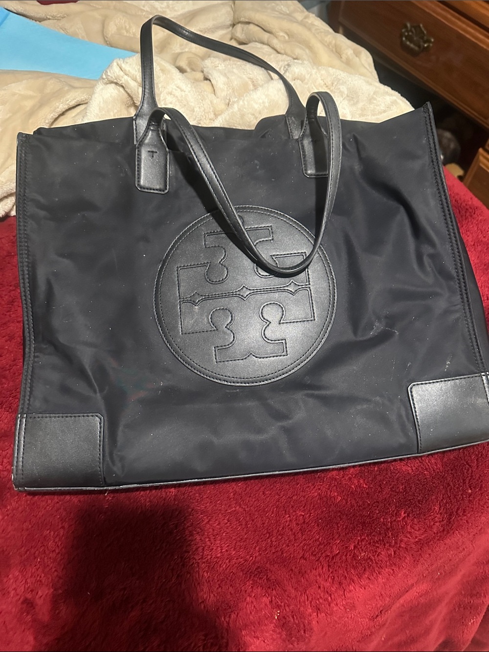 Tory Burch tote bag